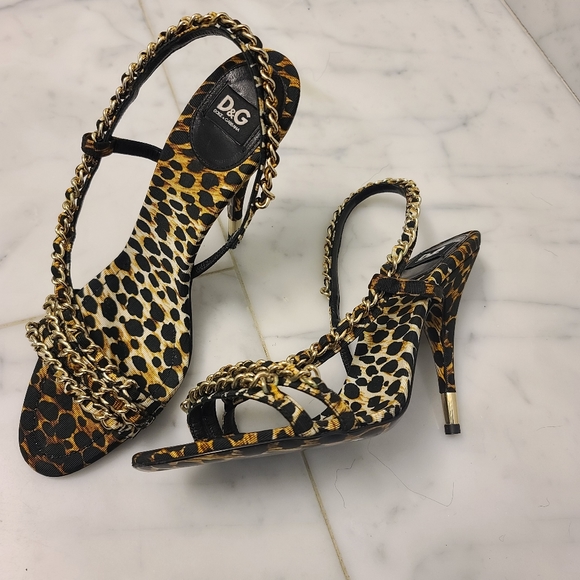 D&G Heels - Picture 4 of 6